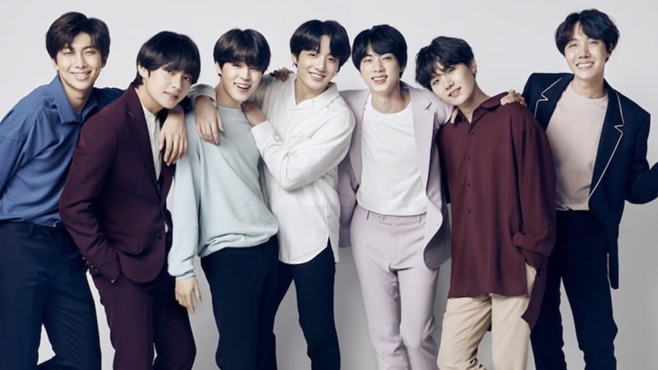 3 Cara BTS Menginspirasi Perubahan Baik di Dunia