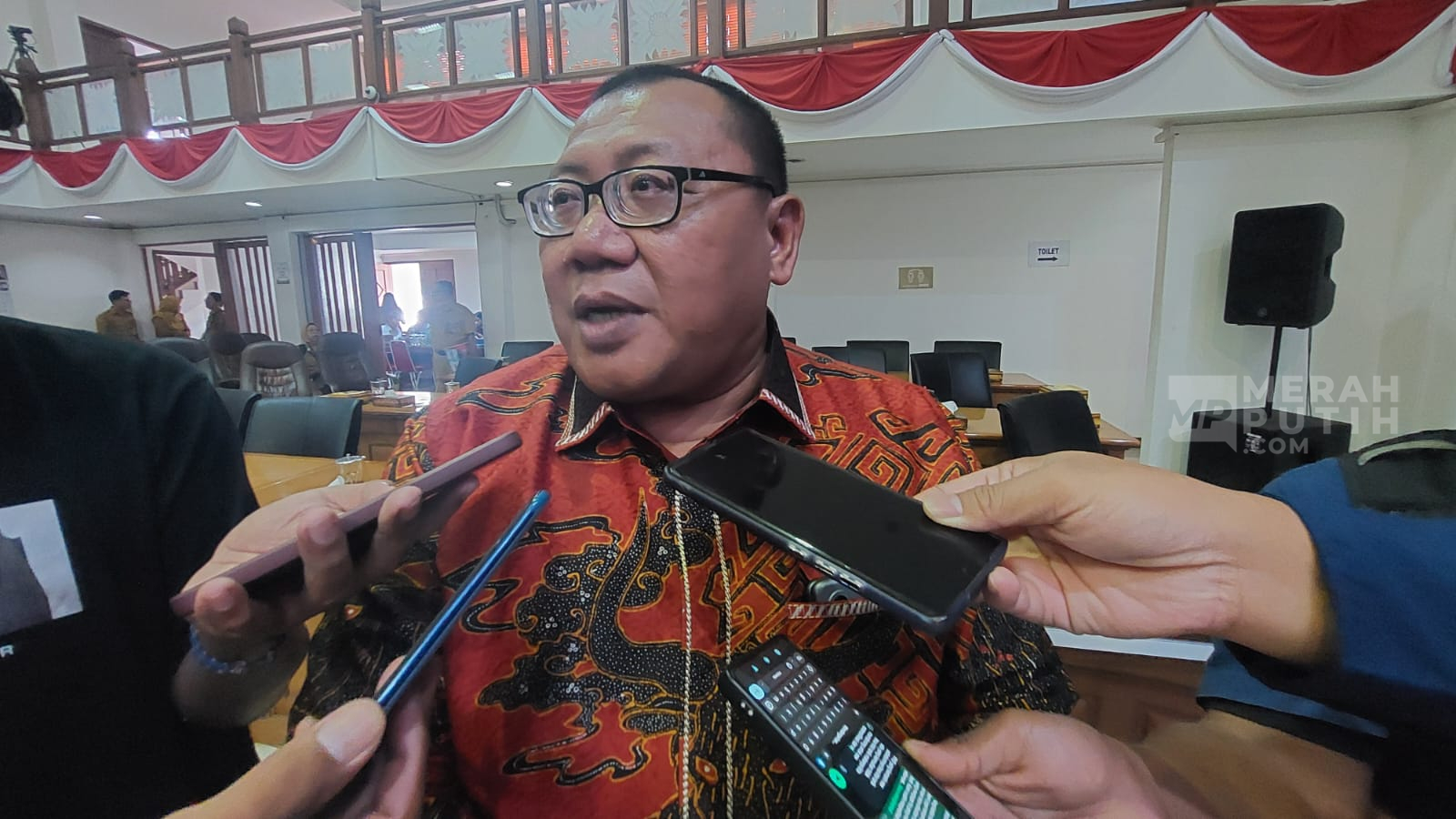DPRD Soroti PAD Solo tak Pernah Target, Walkot Solo Berdalih Masa Transisi