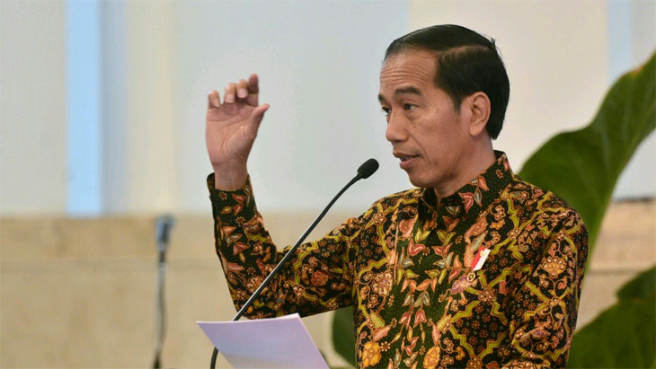 Jokowi Nilai Laporan Keuangan Negara Masih Rumit  