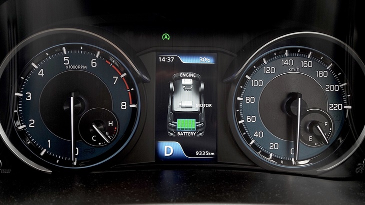 Fitur Engine Auto Start-Stop untuk Berkendara Lebih Ramah Lingkungan