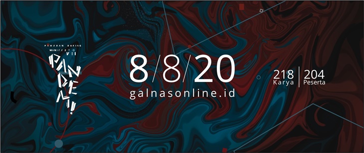 Medium Video dan 5 Kelompok Berbeda dalam Pameran Manifesto VII 'Pandemi'