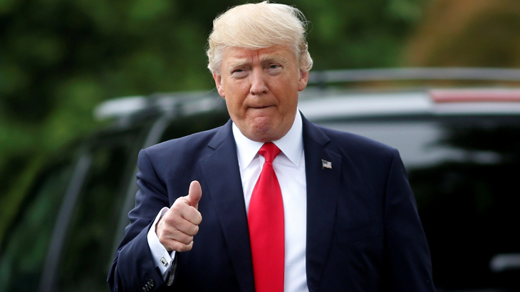Trump Lakukan Lawatan Pertama ke Israel-Vatikan-Saudi