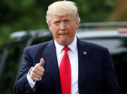Trump Lakukan Lawatan Pertama ke Israel-Vatikan-Saudi