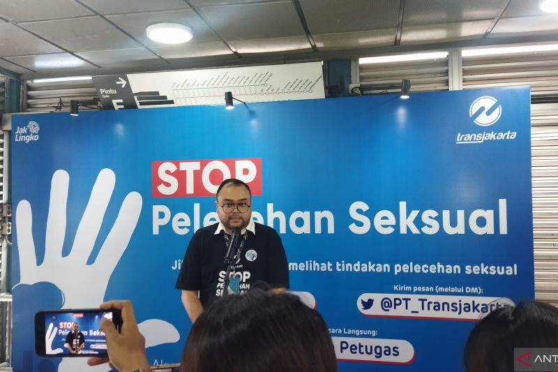 Transjakarta Pasang CCTV Identifikasi Wajah untuk Cegah Pelecehan Seksual