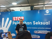 Transjakarta Pasang CCTV Identifikasi Wajah untuk Cegah Pelecehan Seksual