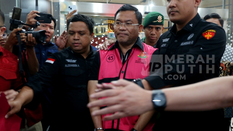 dadan hidayana dan petinggi bgn ditahan kejagung