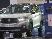 Suzuki New XL7 Hybrid Jadi Primadona di GIIAS 2023
