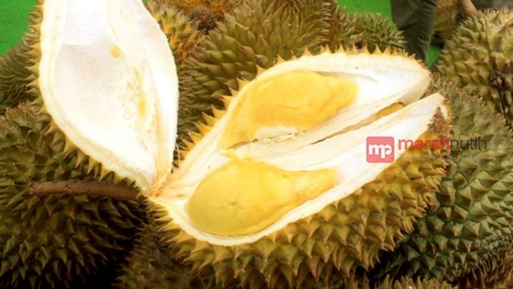 Doyan Durian? Buruan Ke Rangkasbitung