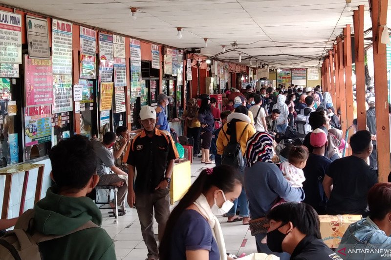 Satgas Sebut 264 Pemudik Lebaran Positif COVID-19