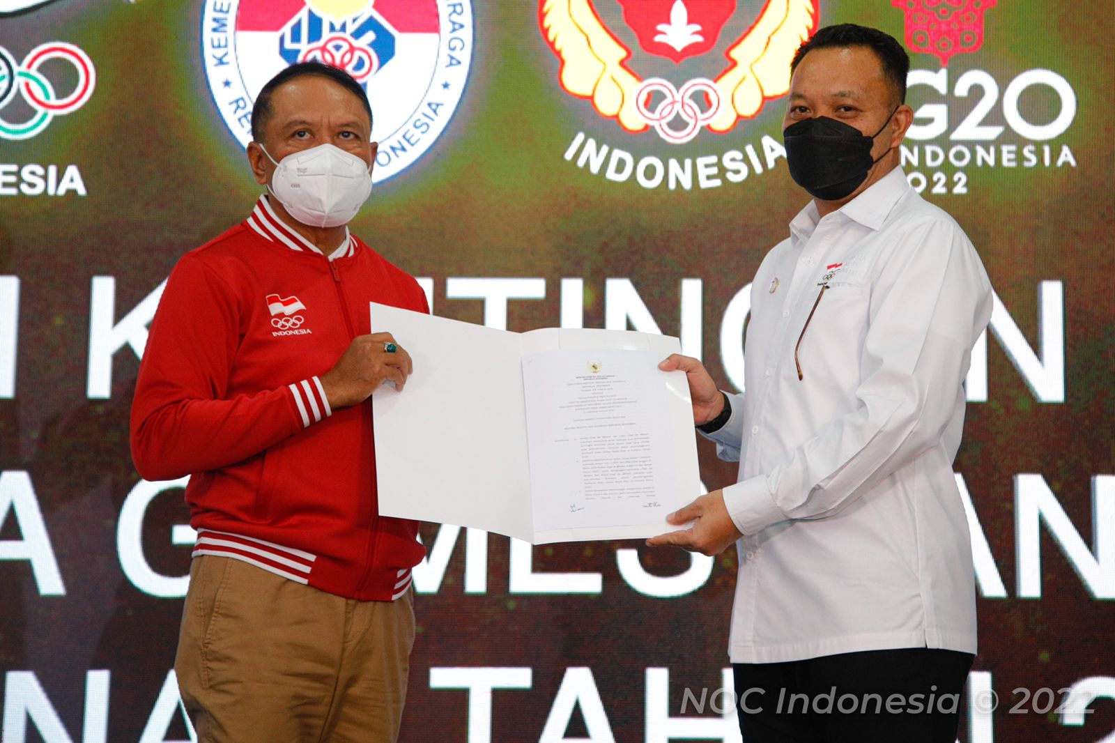 Alasan Menpora Pilih Ferry Kono sebagai Chef de Mission Indonesia di SEA Games 2021