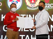 Alasan Menpora Pilih Ferry Kono sebagai Chef de Mission Indonesia di SEA Games 2021