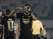 Berpotensi Salip Penyerang Persija Maxwell Souza, Alex Martins Berharap Konsisten