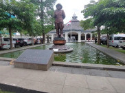 Gibran Pasang Layanan Internet Gratis di Rumdin Loji Gandrung