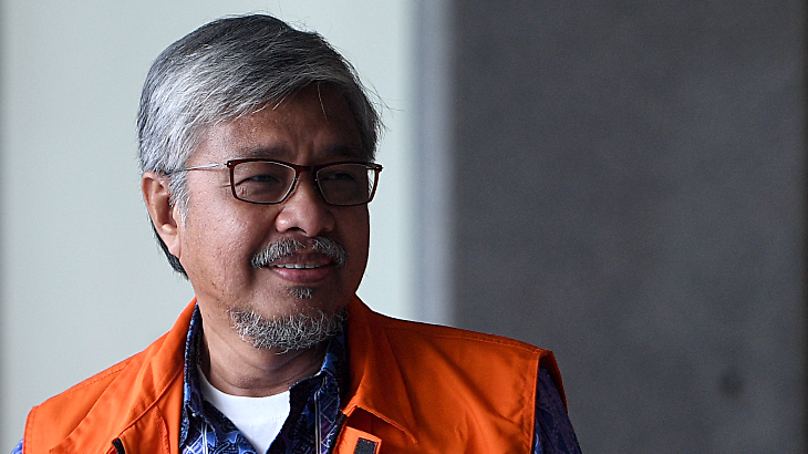 KPK Perpanjang Masa Tahanan Gubernur Sultra Nonaktif
