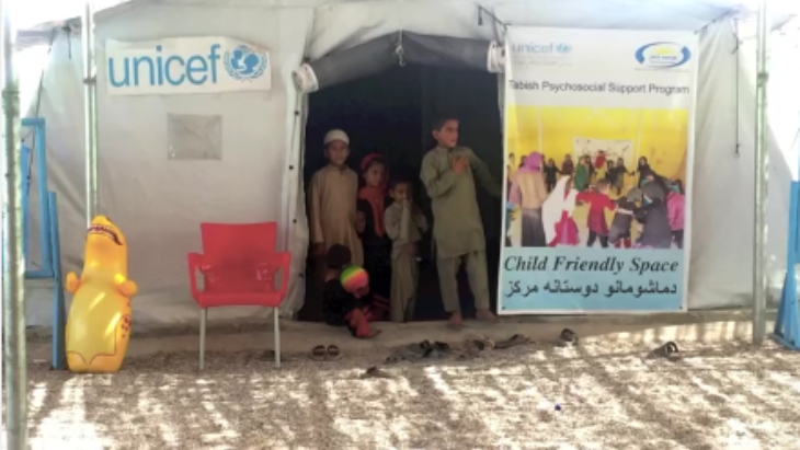 Saluran TV Perempuan Pertama Afganistan Diluncurkan
