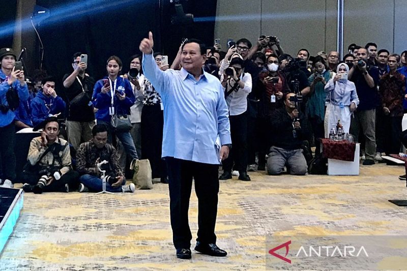 Survei LSI Denny JA: Partai Koalisi Pro Prabowo Menang Telak atas Ganjar