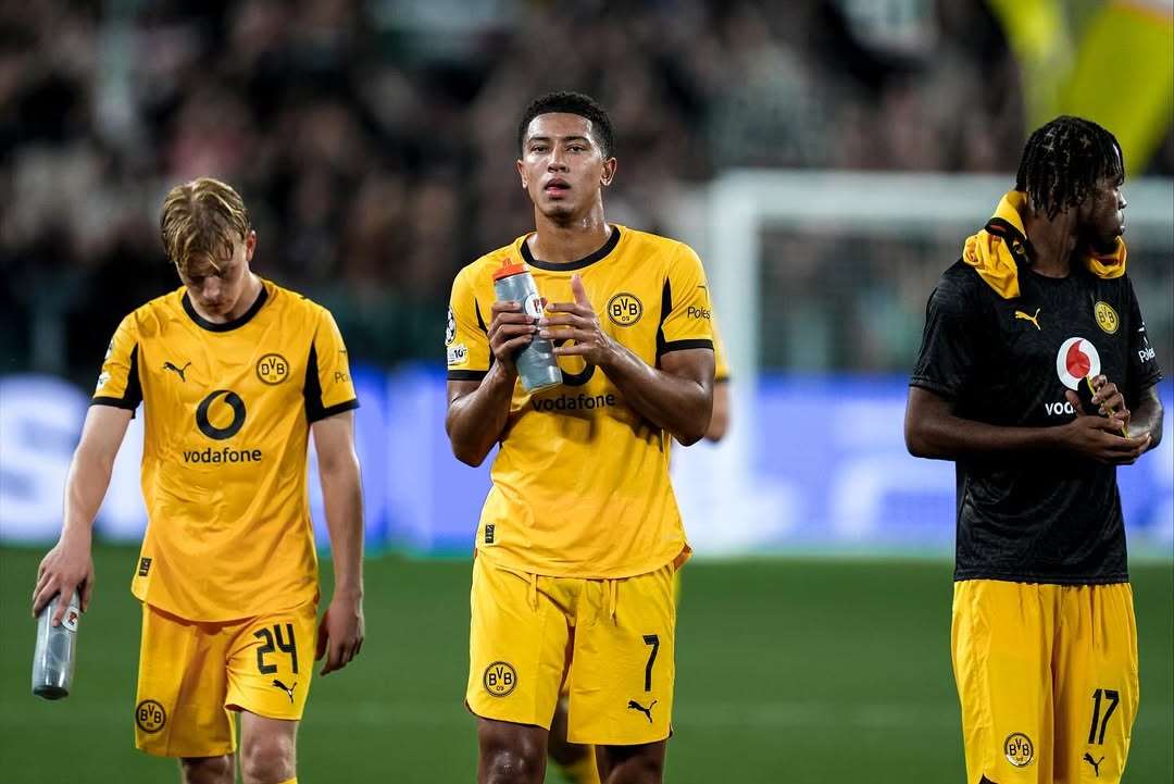 Manchester United bisa jadi opsi lain bagi Jobe Bellingham