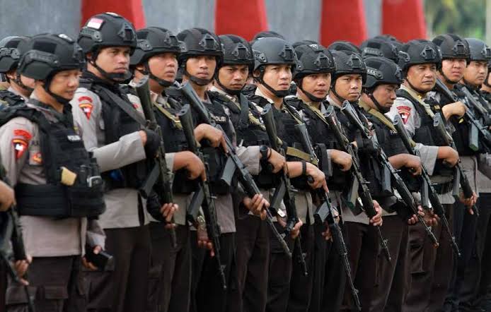 Polri Kerahkan 200 Ribu Personel Amankan Pilkada 2020