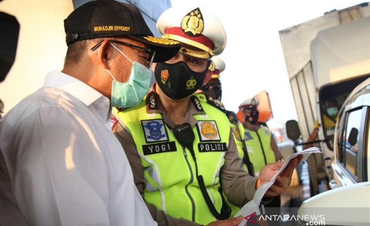 PPKM Level 3 Sepanjang Libur Nataru, Seluruh Daerah Dilarang Gelar Pesta Kembang Api