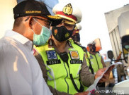 PPKM Level 3 Sepanjang Libur Nataru, Seluruh Daerah Dilarang Gelar Pesta Kembang Api