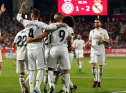 3 Perubahan Kasat Mata Real Madrid di Era Julen Lopetegui