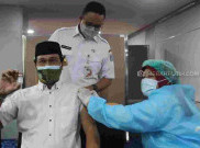 Vaksin Tokoh Agama DKI, Anies: Mereka Harus Jaga Umat