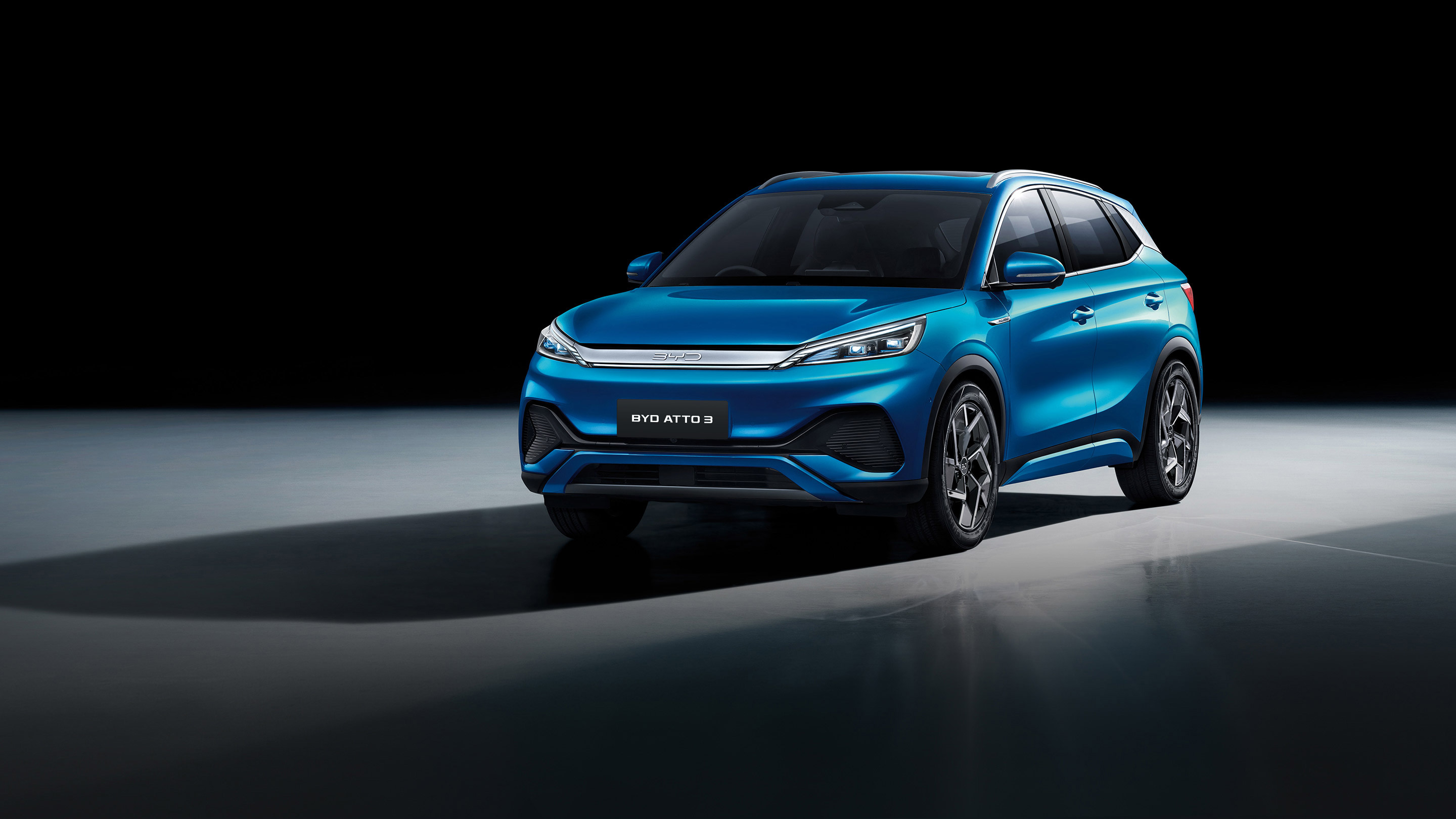 BYD Atto 3 saat ini memimpin jumlah pre-order
