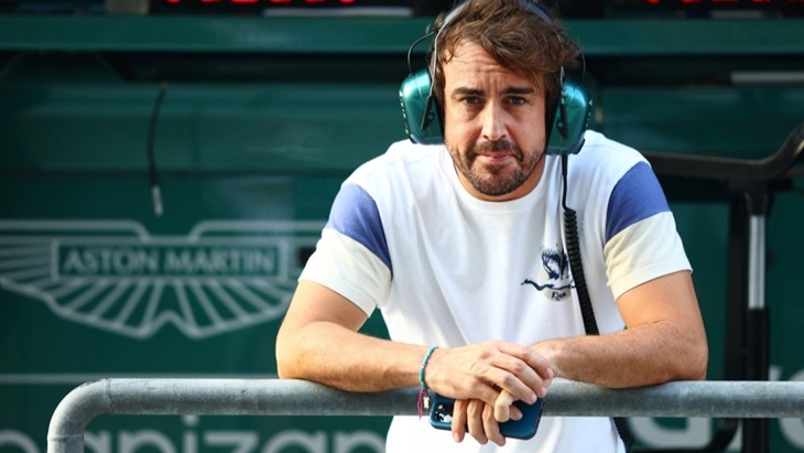 Alonso Ogah Pensiun karena Takut di Rumah
