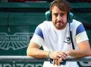 Alonso Ogah Pensiun karena Takut di Rumah