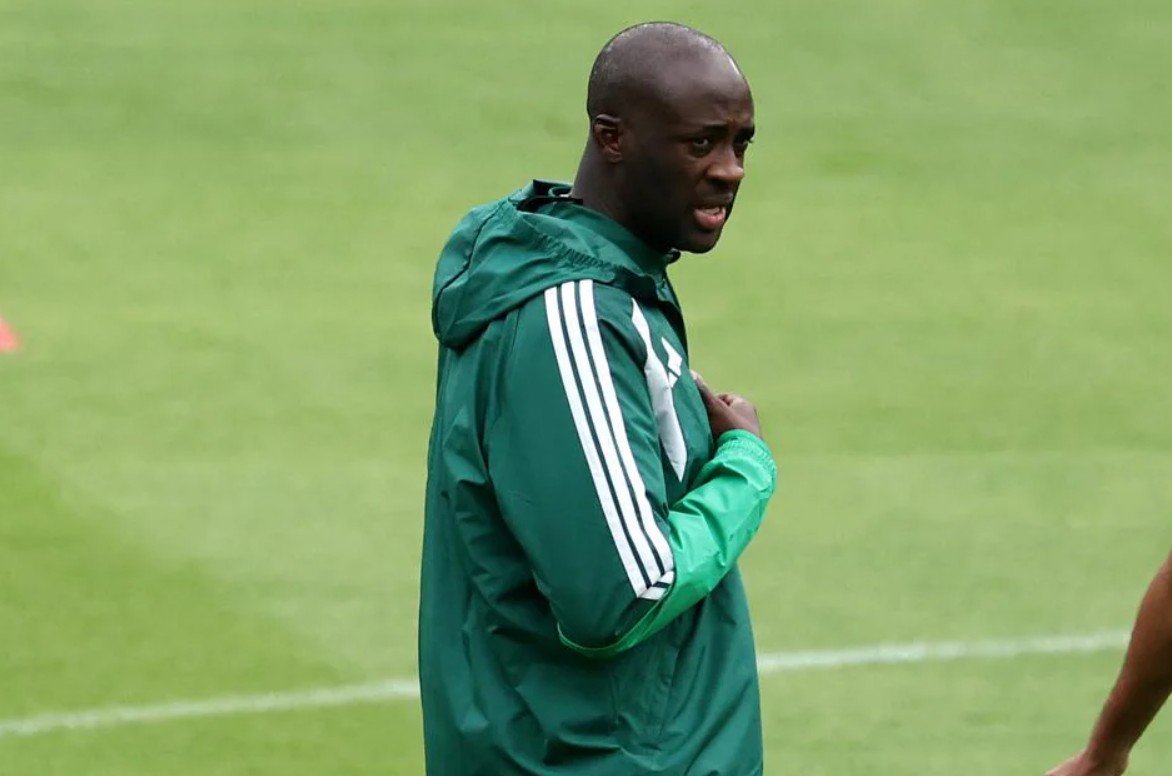 Yaya Toure Ukir Sejarah, Jadi Pelatih Afrika Pertama di Liga Champions