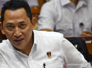 Sebelum Fit and Proper Test, Listyo Sigit Diundang Bikin Makalah di Hadapan Anggota DPR