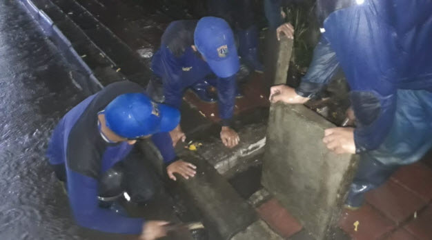 Jakarta Bakal Diguyur Hujan Lebat