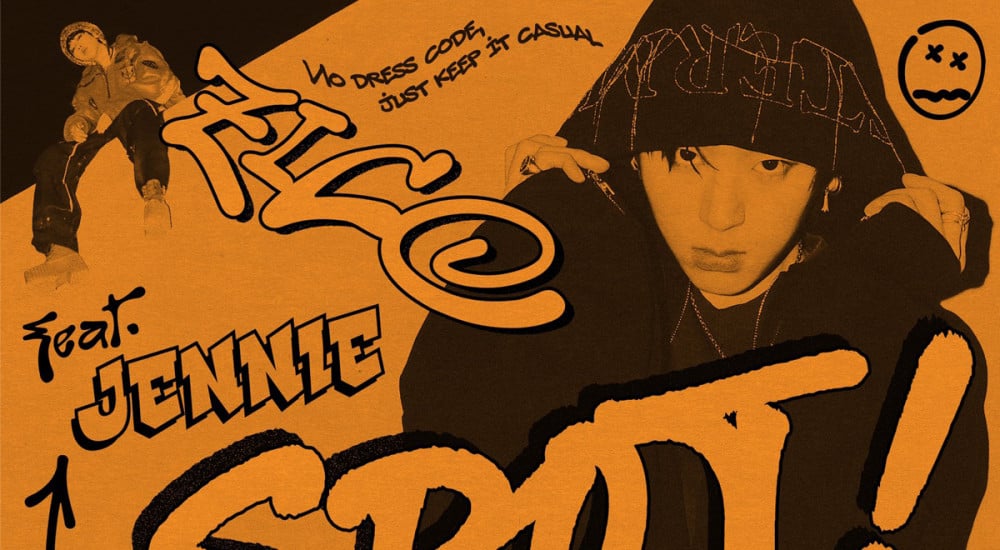 Zico Siap Rilis Single ‘SPOT!’ bersama Jennie BLACKPINK
