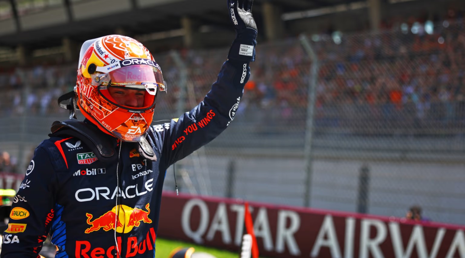 Red Bull Racing F1 Sandingkan Max Verstappen dengan Roger Federer dan Michael Jordan