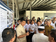 Kawasan Bantaran Rel di Kiaracondong Bandung bakal Disulap Jadi ‘Apartemen’, Dialokasikan bagi Rakyat Berpenghasilan Rendah
