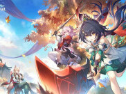 Honkai: Star Rail Versi 2.4 Bawa Gamers ke Petualangan Baru di Xianzhou Luofu