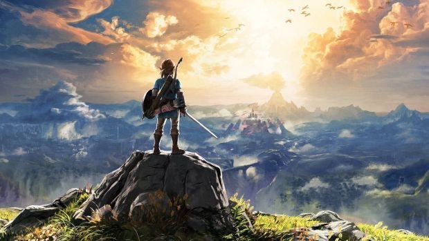 legend of zelda terbaru