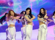 A2O Lite Sukses Besar di Tangga Lagu Streaming Korea, Girl Group Besutan Lee Soo-man Langsung Curi Perhatian