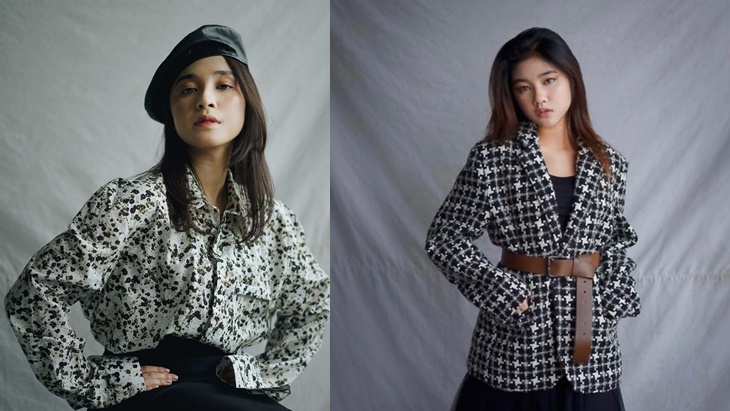 Nimaz Dewantary dan Grace Tatan Soroti Masalah Kepercayaan Diri