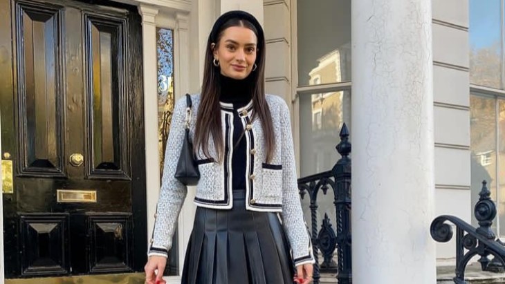 Tampil Menawan Pakai Cardigan
