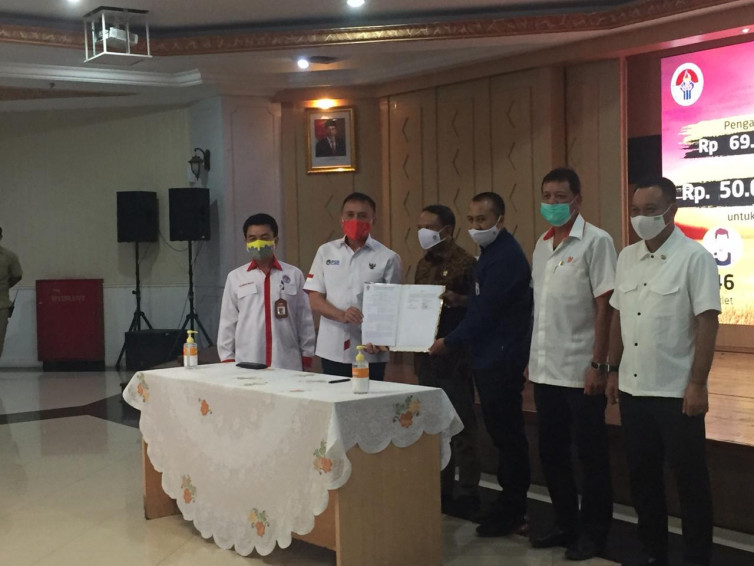 Kemenpora Kucurkan Rp50,6 Miliar untuk Bantu Timnas Indonesia U-19