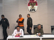 KPK Tahan Sekjen PDIP Hasto di Rutan Selama 20 Hari Hingga 11 Maret