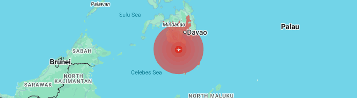Warga Kepulauan Sangihe Mulai Mengungsi Imbas Peringatan Tsunami Gempa M 7,7