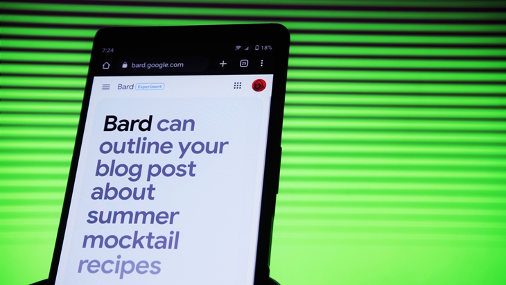 Update AI Google Bard Makin Berguna untuk Bantu Penelitian