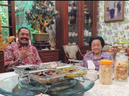 Jokowi Tegaskan Selalu Anggap Ketua PDIP Solo FX Rudy Bestie