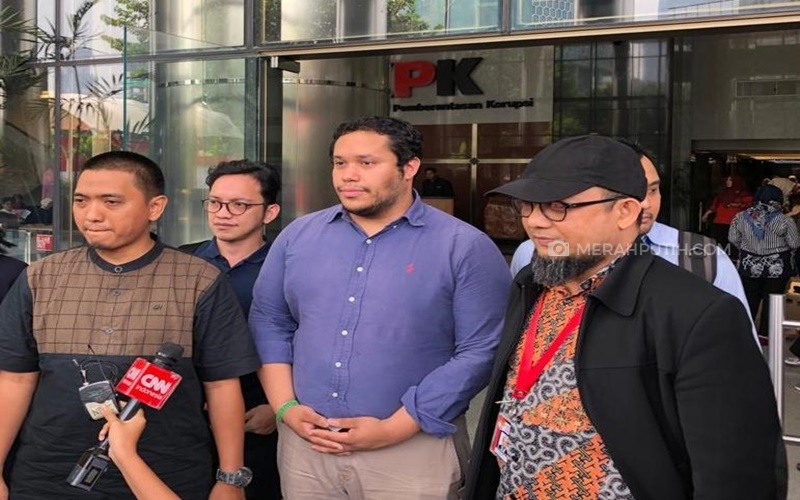  Amnesty Internasional Akan Bawa Kasus Novel Baswedan ke Parlemen AS