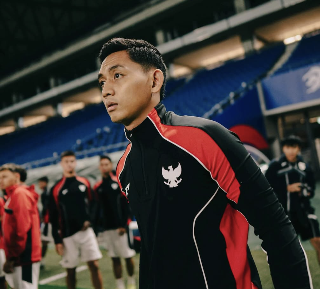 Giliran Kiper PSM Reza Arya Pratama Menyusul Dipanggil ke Timnas Indonesia Setelah Nadeo Argawinata