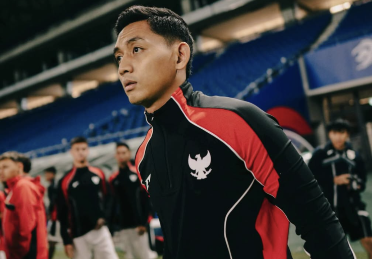 Giliran Kiper PSM Reza Arya Pratama Menyusul Dipanggil ke Timnas Indonesia Setelah Nadeo Argawinata