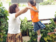 Kisah Rose, Pendiri Sekolah Gratis PAUD Bintang