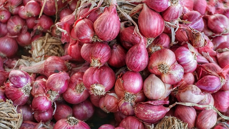 Manfaat Baik Bawang Merah bagi Tubuh
